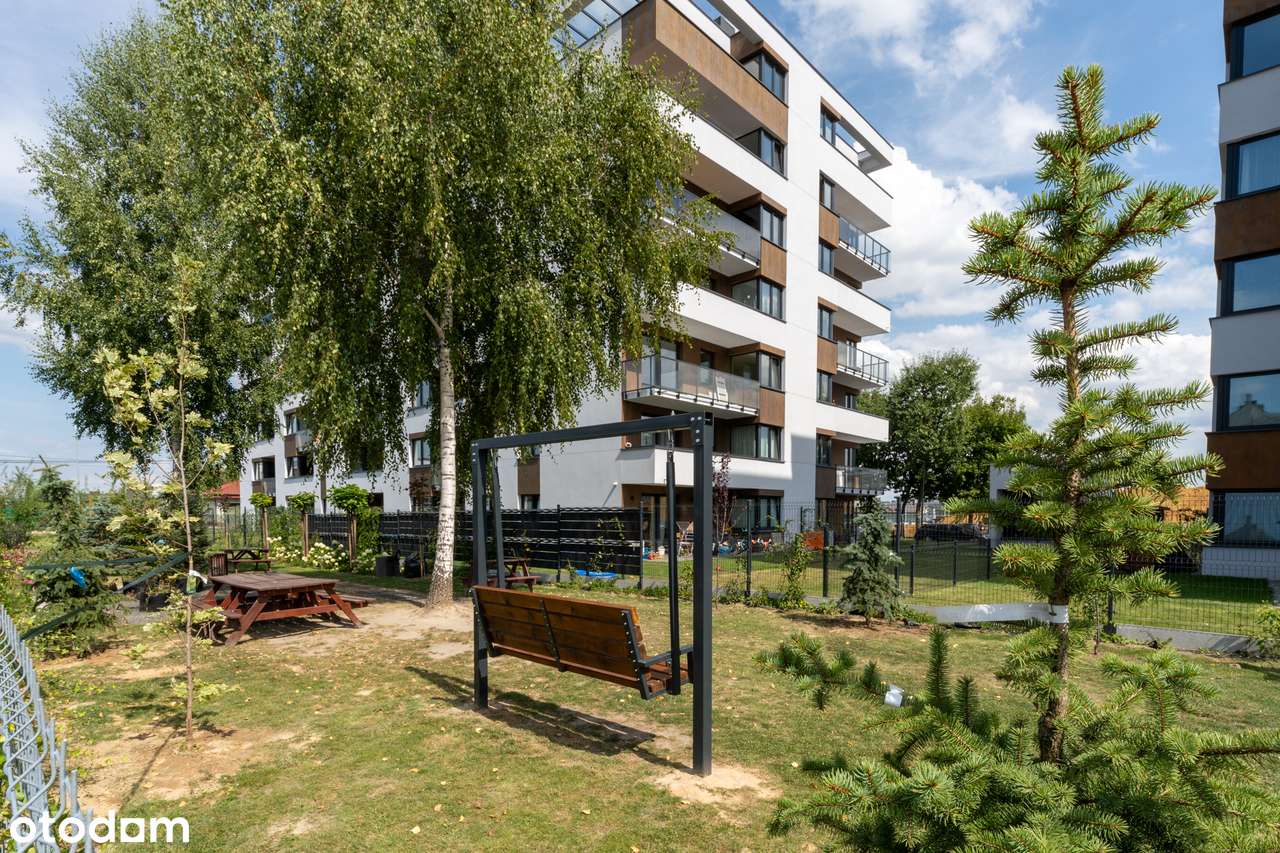 Przytulne 4 pokoje w Bronowicach – jasne, funkcjonalne-19