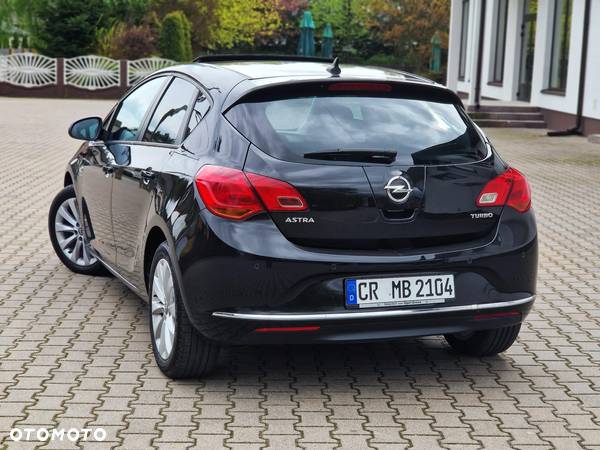 Opel Astra 1.4 Turbo Active - 9