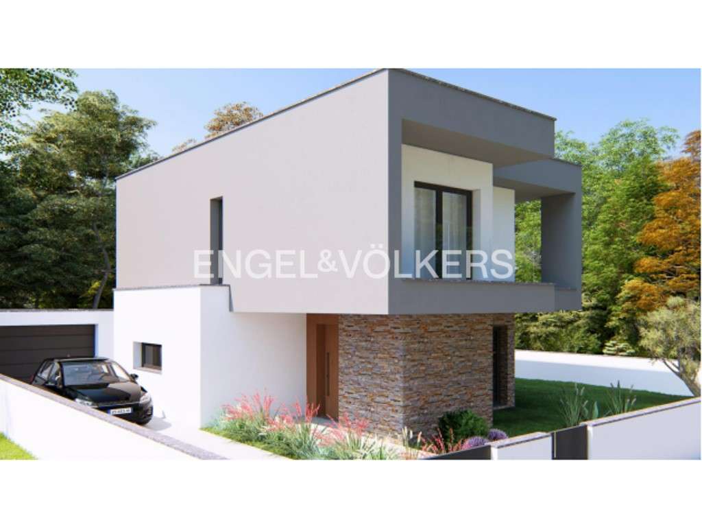 Moradia T3 com piscina na Aroeira - Grande imagem: 4/38