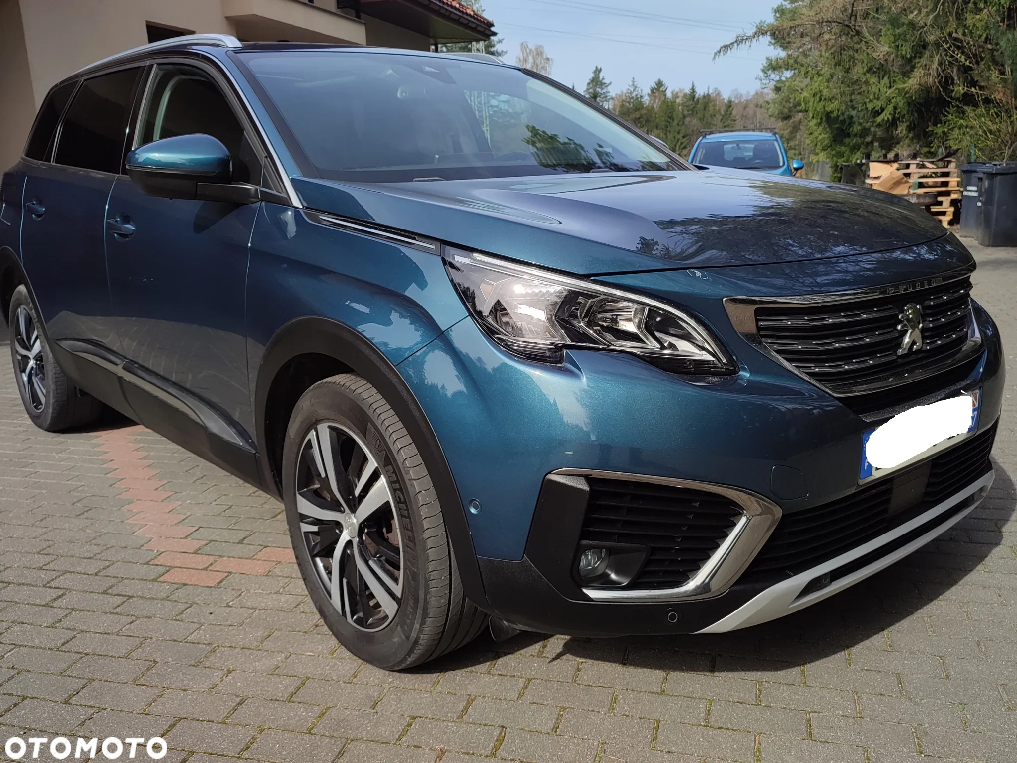 Peugeot 5008 PureTech 130 Stop & Start Allure Pack - 19