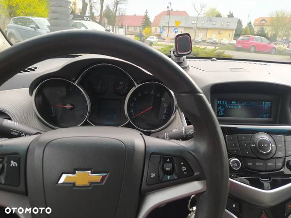 Chevrolet Cruze 2.0 VDCi LT - 9