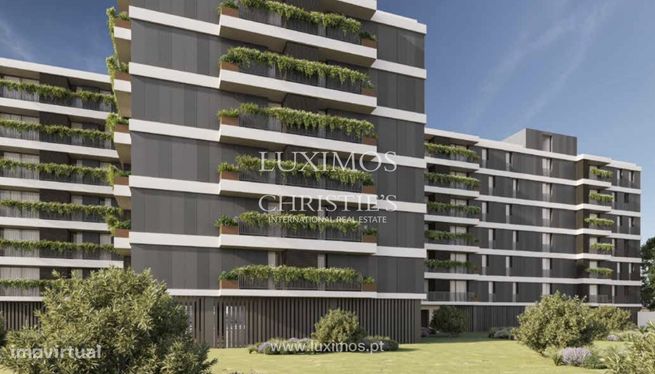 Oporto Plaza: Apartamento T3 com varanda à venda em Paranhos no Porto-8