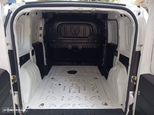 Fiat Doblo Cargo 1.3 Multijet 16V - 19