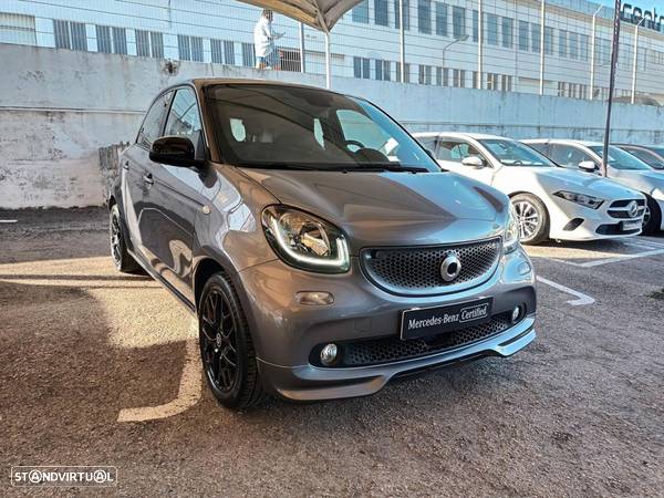 Smart ForFour 1.0 Passion 71 Aut. - 3