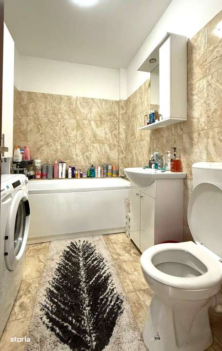 Apartament 2 camere, FLORESTI, str.Eroilor, parcare, balcon-4