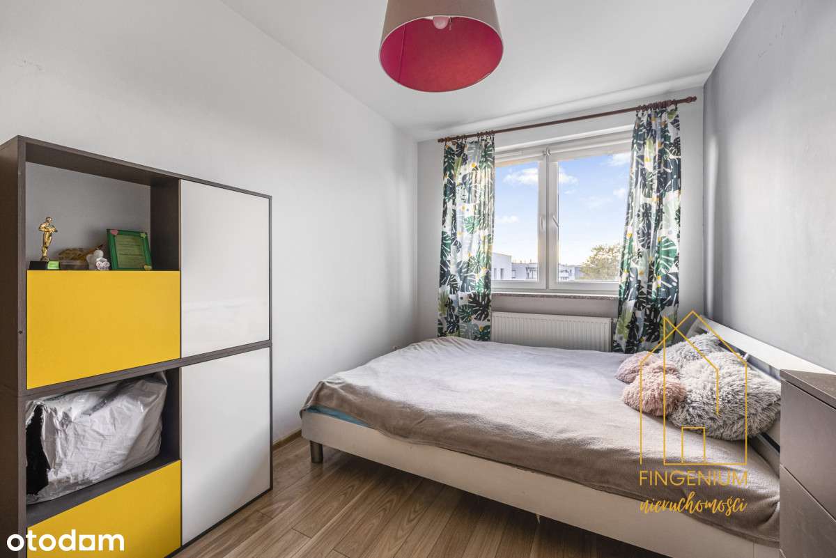 3 pokje z dużym tarasem na ostatnim piętrze Ząbki-6