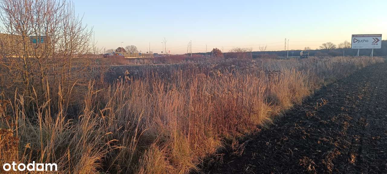 Działka Inwestycyjna - Pełny obrazek: 5/7