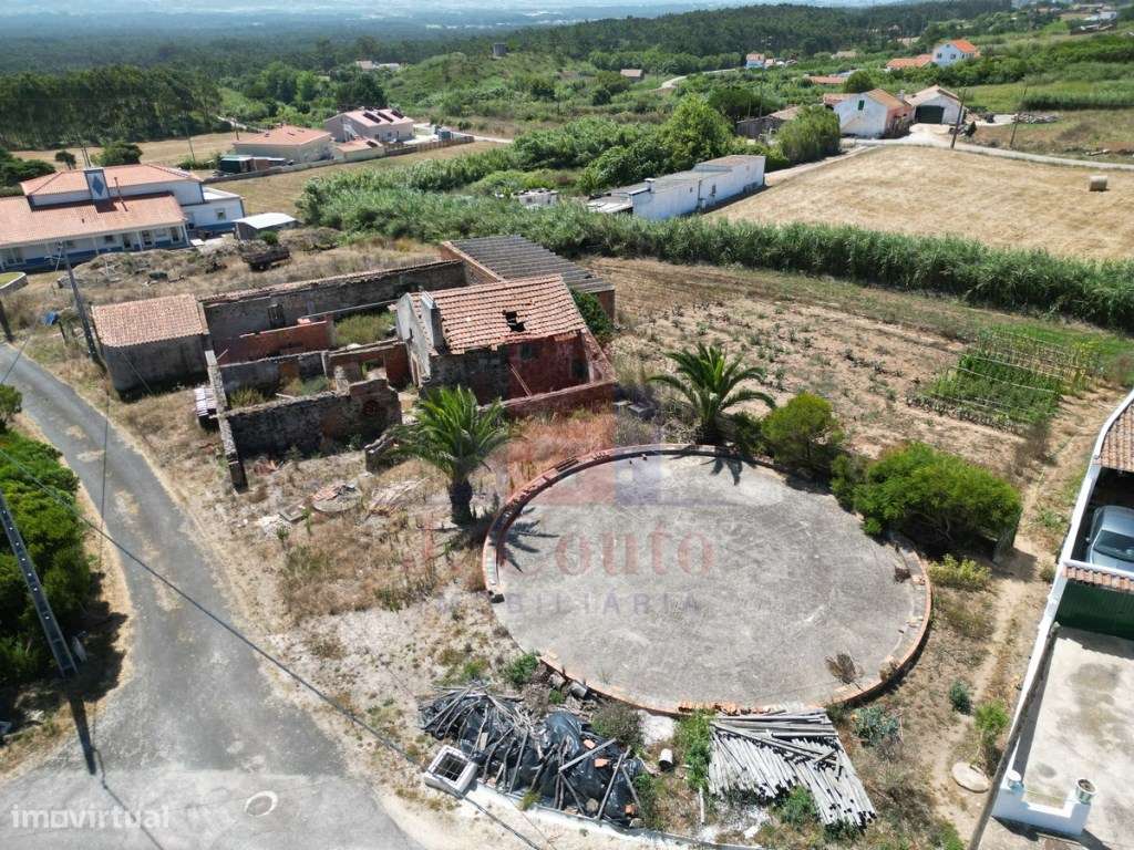 Terreno com ruina com viabilidade de construção extra-17