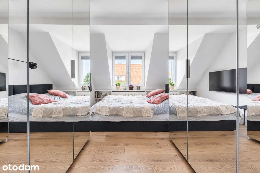 Olsztynek, ul.Sienkiewicza , 45,6m2 IIp.DZIAŁKA!!-6