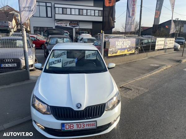 Skoda Fabia 1.0 Active - 2