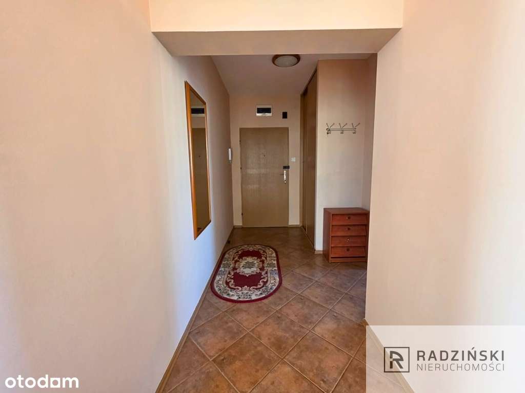 Przestronne 2 pokojowe mieszkanie Górczyn-9