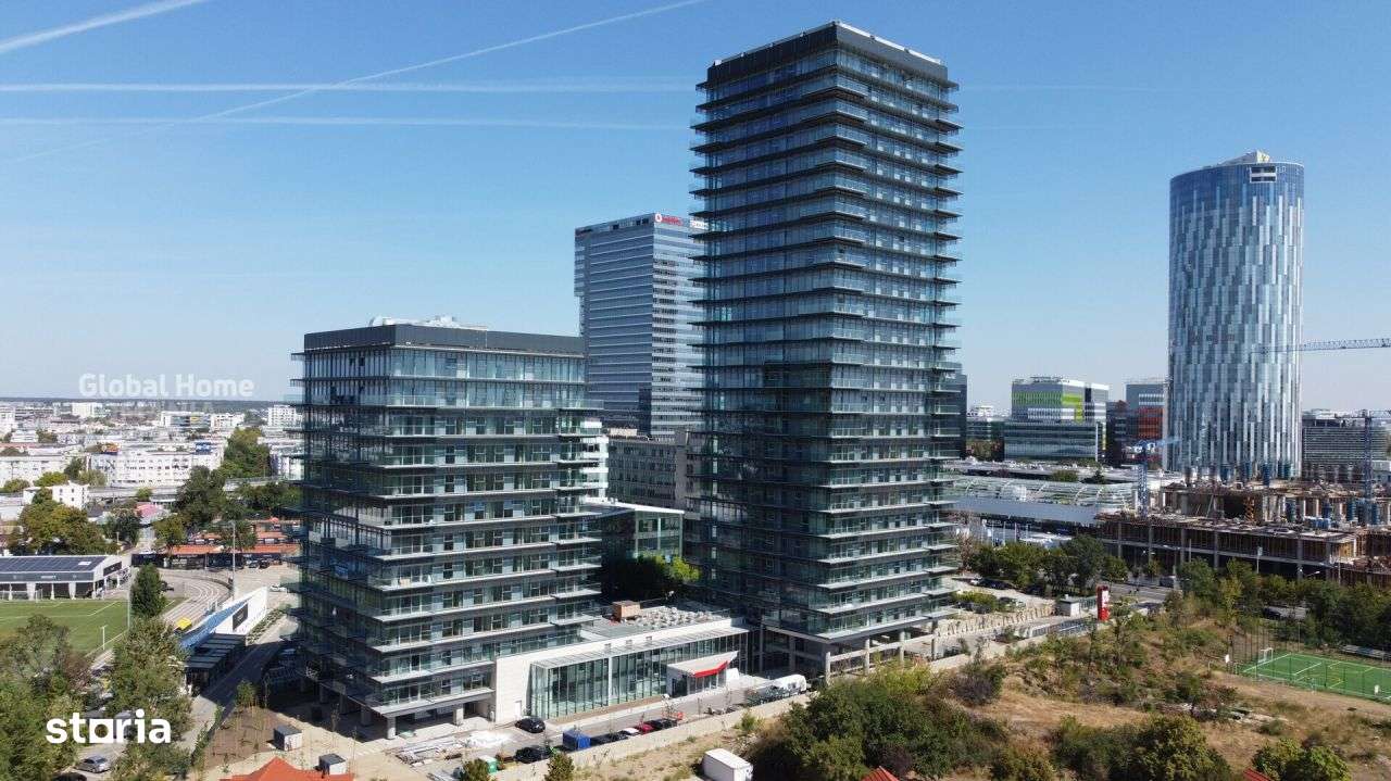 Penthouse Exclusivist | UP-site Floreasca | Terasa Panoramica