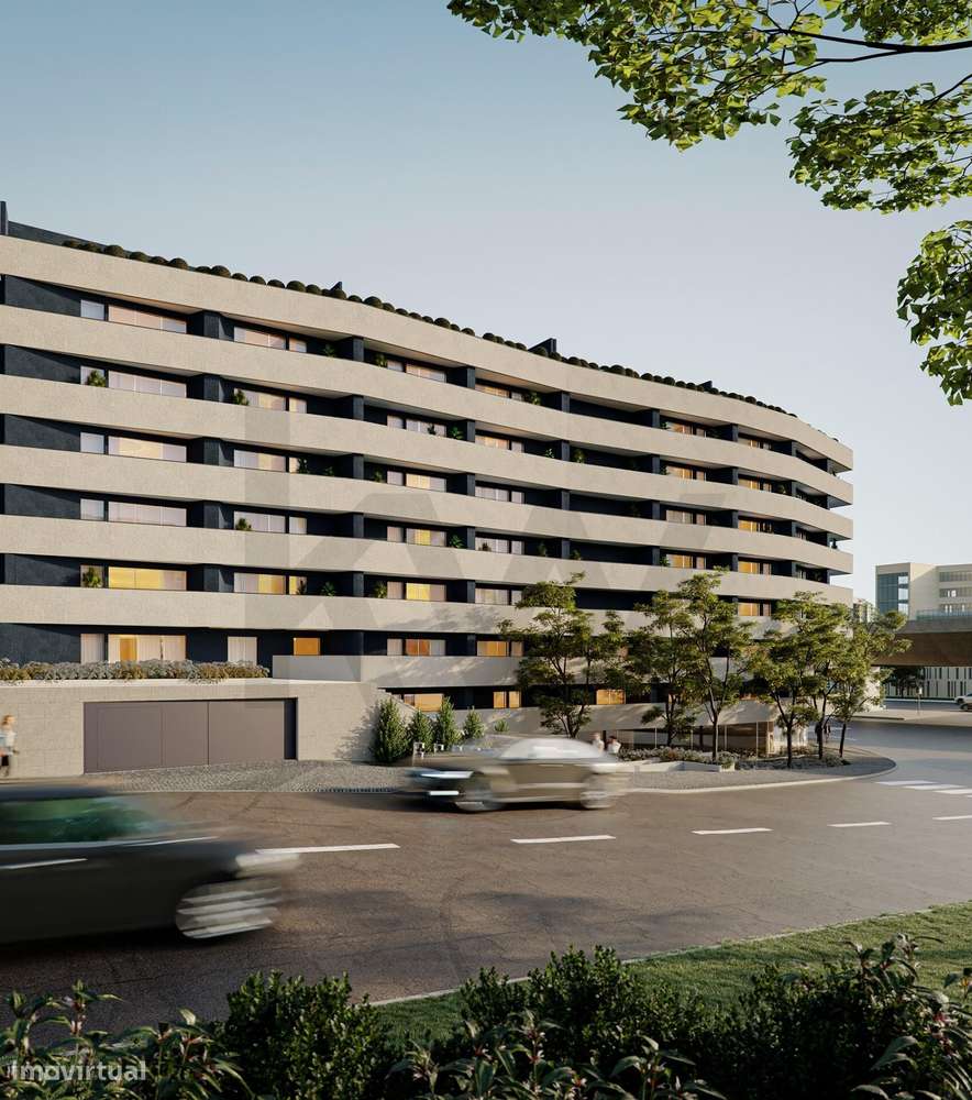 Venda Apartamento T2 (Fração AN) Porto - Grande imagem: 1/20