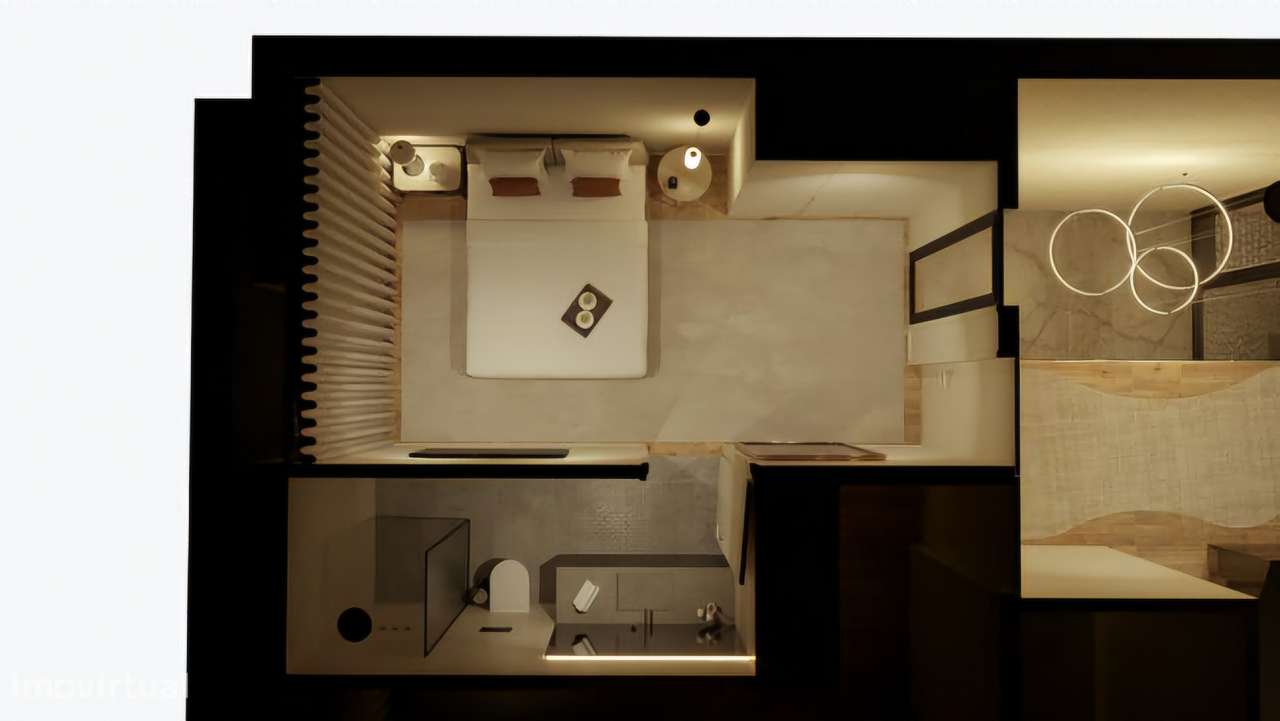 Moradia T3 Nova no condomínio Privado - Parkview Residences -  Amares-23