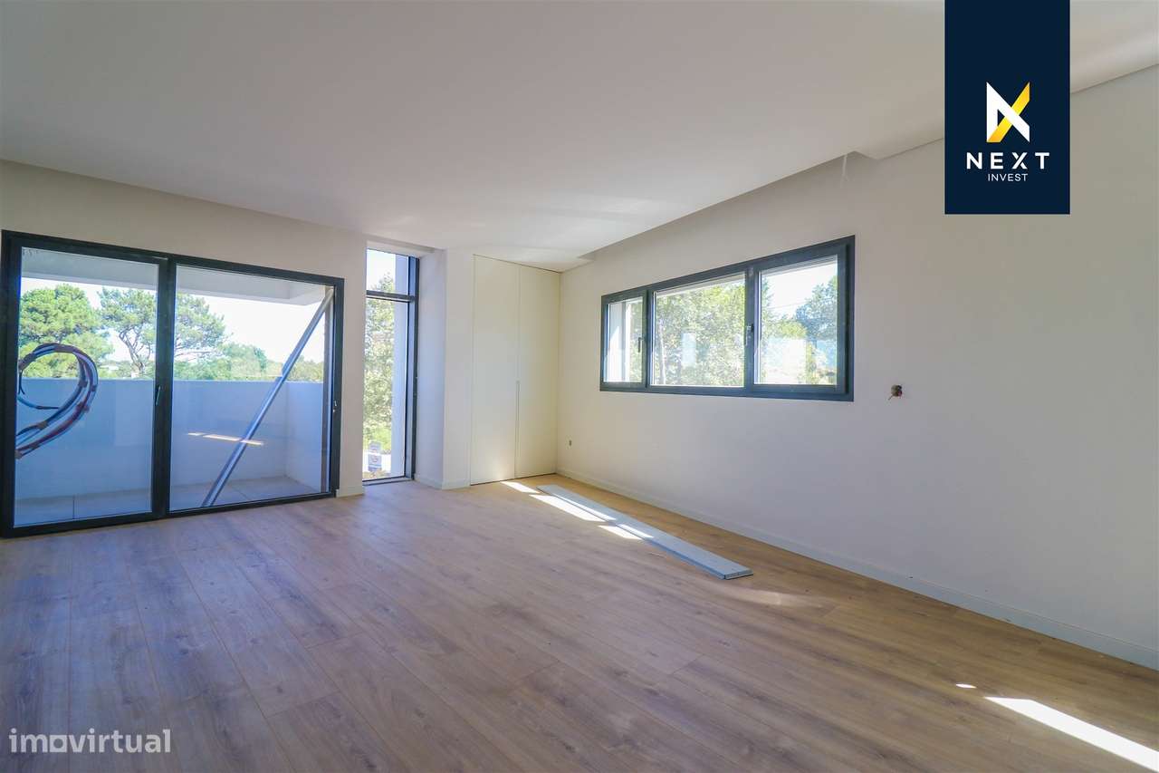 Apartamento T1 em fase final de construção – Edifício Miragem, Viseu - Grande imagem: 3/6