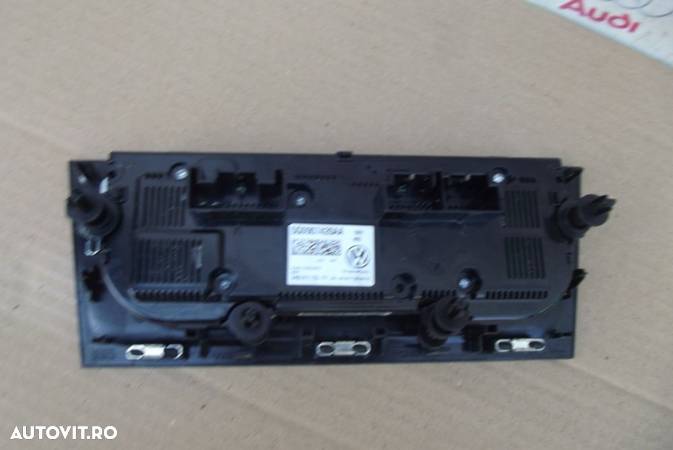 Panou comenzi caldura AC VW Golf 7 VW Passat B8 dezmembrez VW Golf 7 - 2