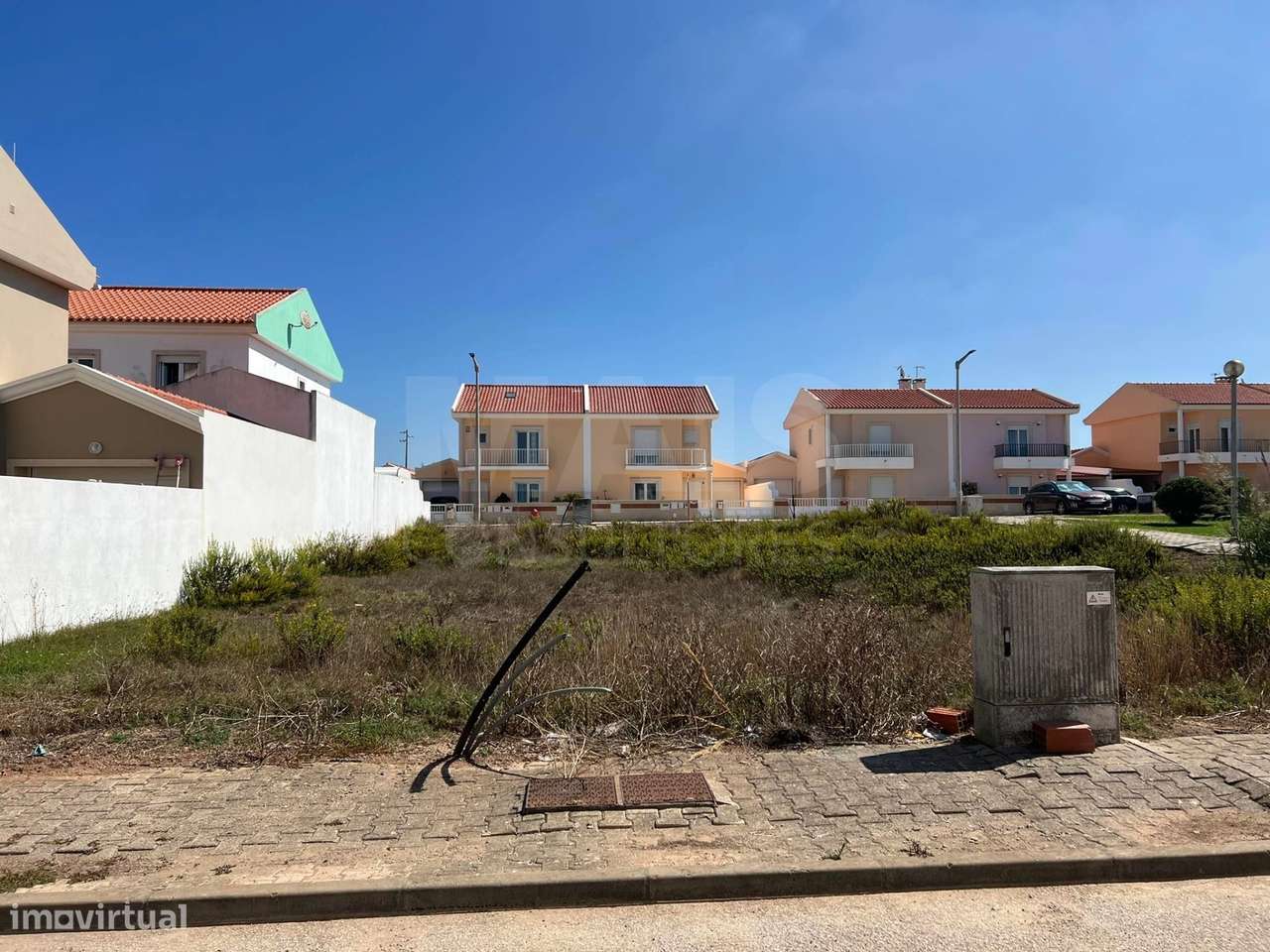 Lote de terreno para construção em Atouguia da Baleia - Grande imagem: 4/6