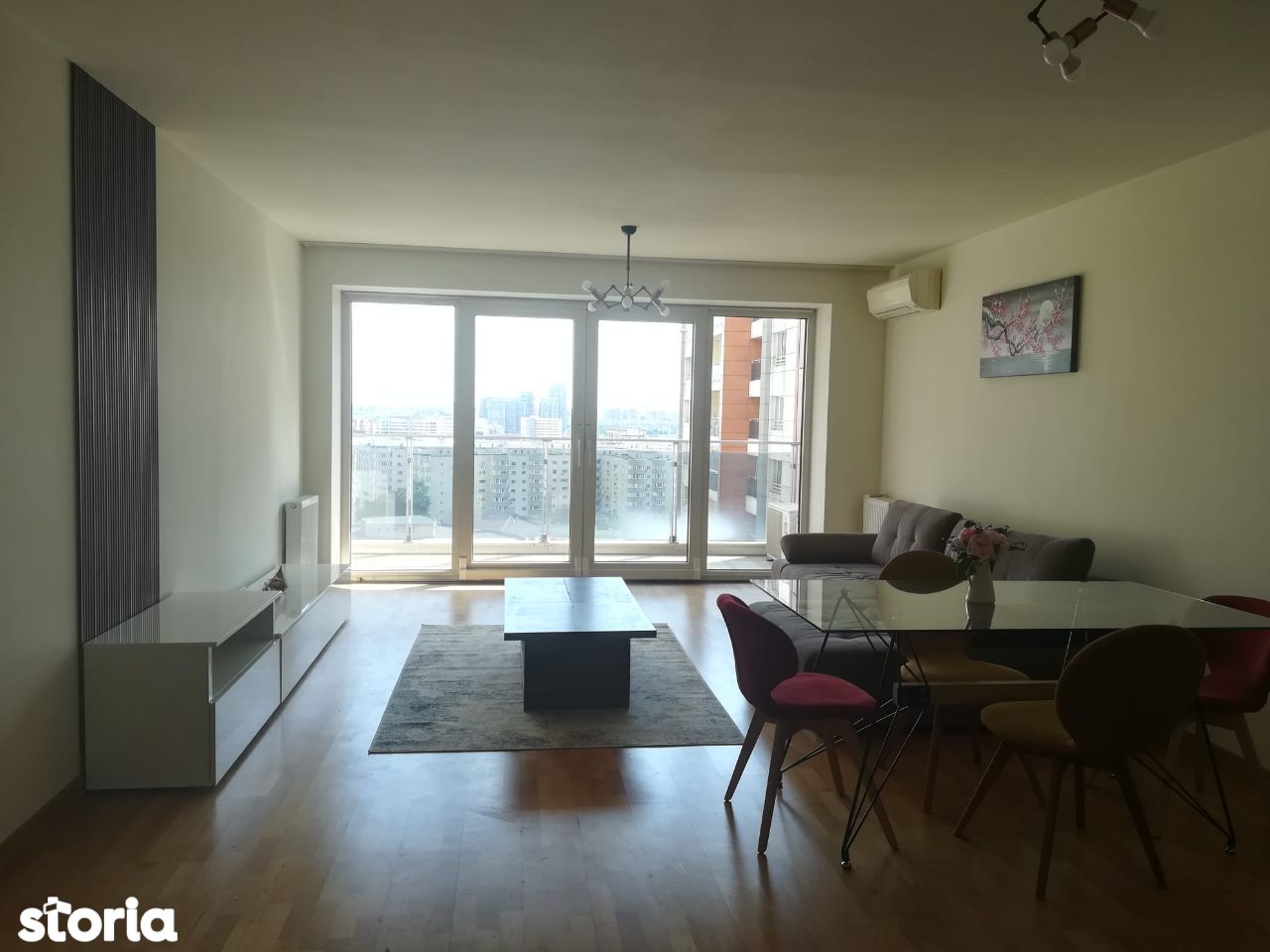 Inchiriere Apartament 2 camere InCity Residence