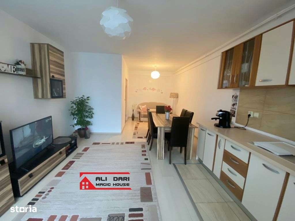 Str Jupiter Cartier Baciu - Apartament 50 mp + 9 mp balcon - Etaj 1 - Imagine principală: 2/14