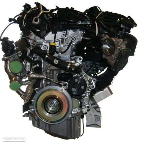 Motor Completo  Novo BMW 4 Coupé (F82) 430i B48B20B - 2