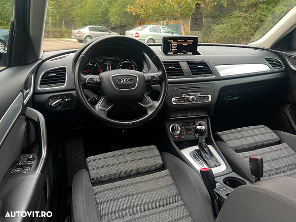 Audi Q3 2.0 TDI Quattro S-Tronic - 18