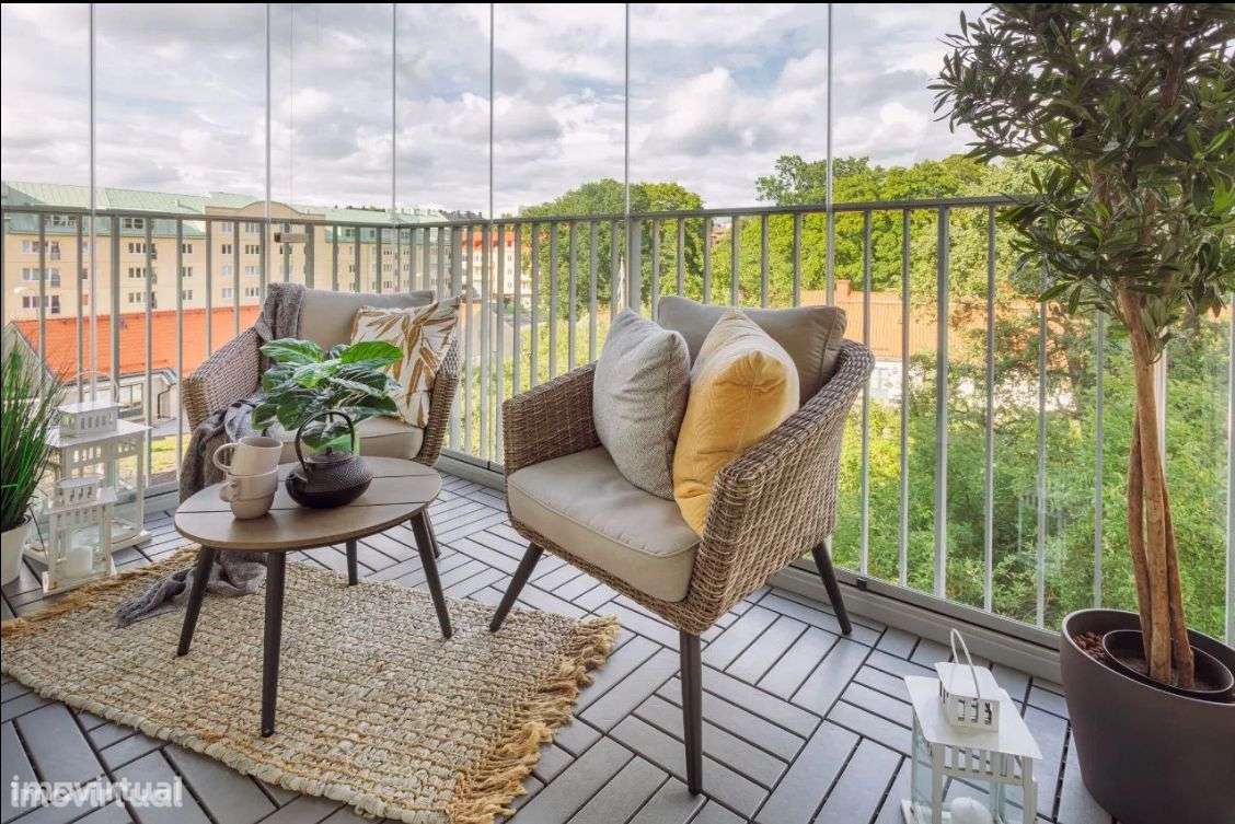 Apartamento T1 em Alfama, Lisboa.-11