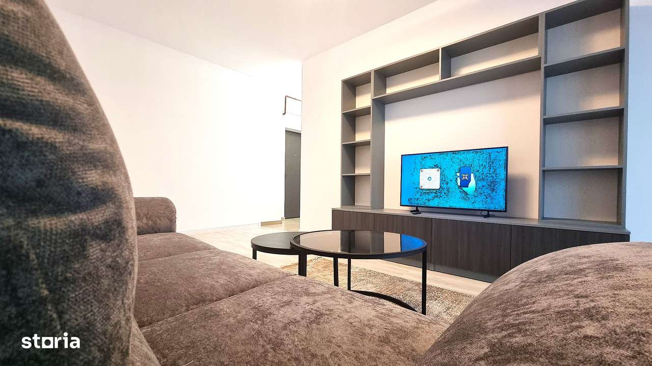 Apartament Nou 2Cam Unirea Towers Parcare Inclusa Comision 0! - Imagine principală: 2/8