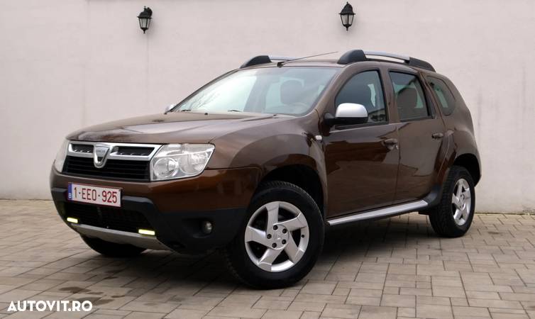 Dacia Duster - 2