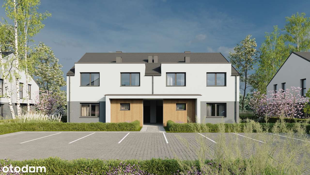 Bezczynszowe mieszkanie z ogrodem i 2 msc. parkingowymi - Pełny obrazek: 5/15