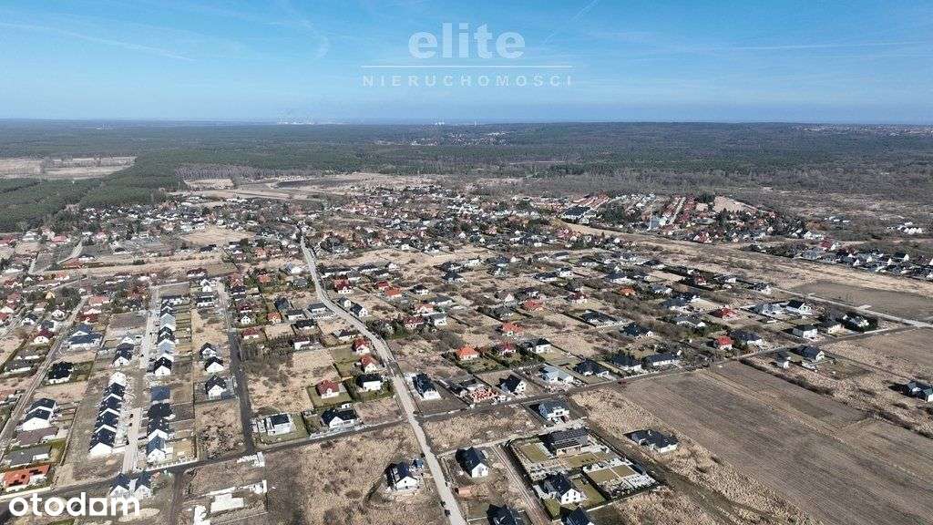 Wołczkowo bliźniak z działką 705m2-8