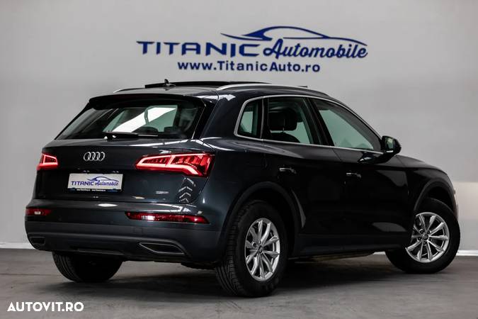 Audi Q5 2.0 TDI Quattro S tronic Basic - 9