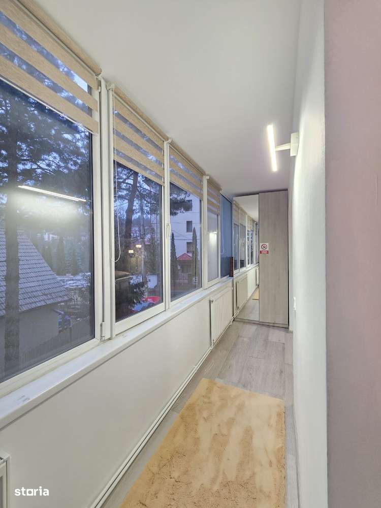 Apartament cu 2 camere de vanzare Central - Str. Crisan-14