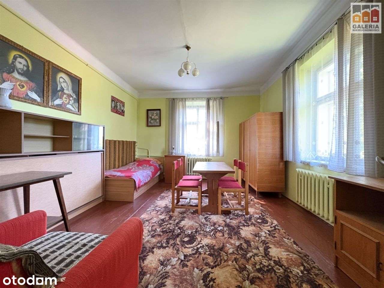 Dom wolnostojący na widokowej działce 1,09ha-5