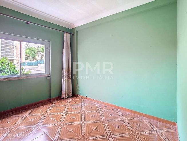 Andar de Moradia com logradouro e garagem - Algueirão-13