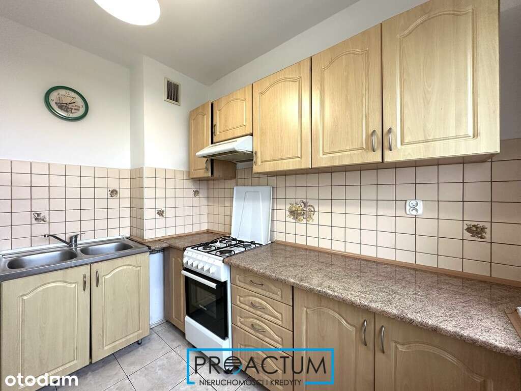 Duża Kawalerka-balkon typu Logia-dostępne od ręki - Pełny obrazek: 2/12