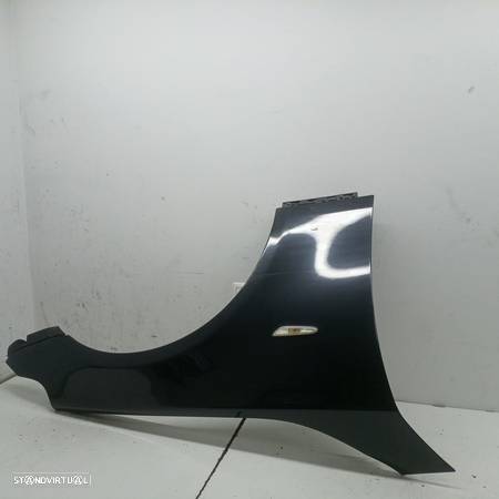 Guarda Lamas Direito Bmw 5 Touring (E61) - 4