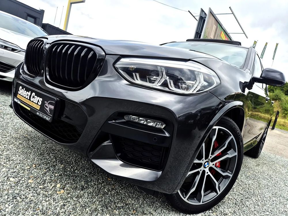 BMW X3 G01 (2017-) xDrive30e M Sport Edition 2021