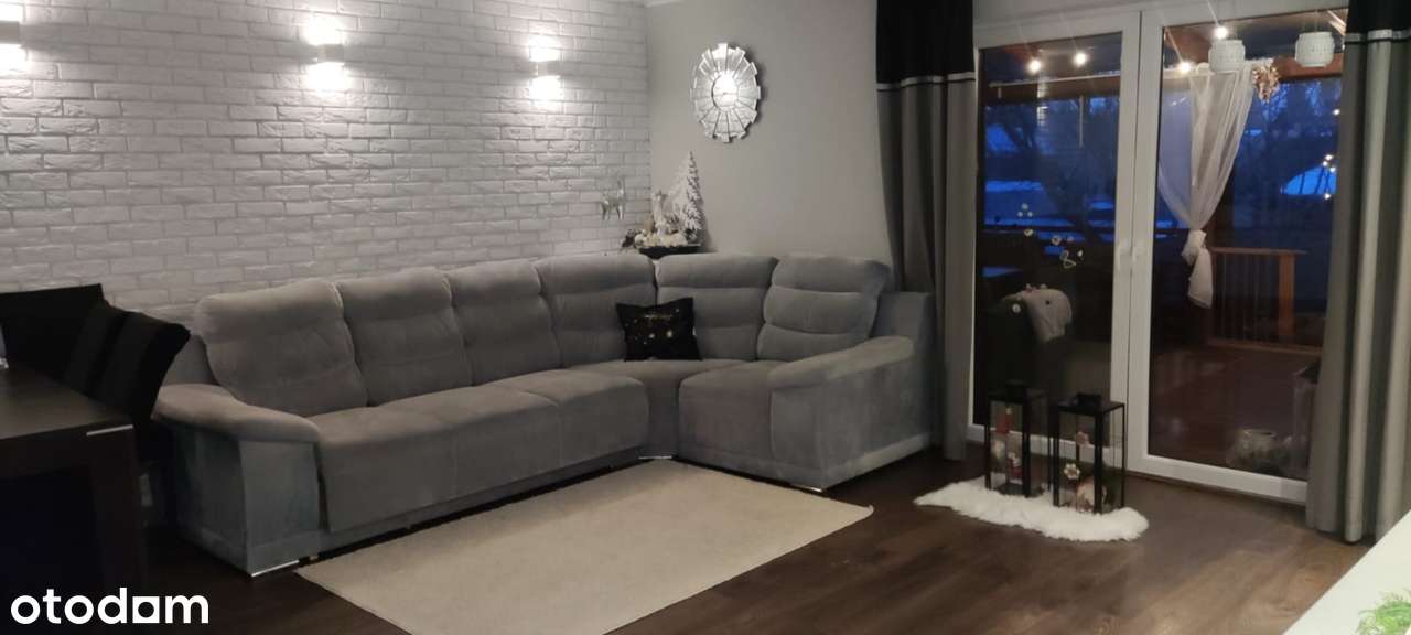 Dom jednorodzinny z pięknym ogrodem - Pełny obrazek: 5/12