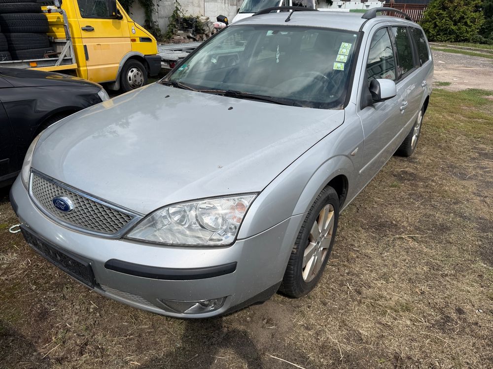 Ford Mondeo Mk3 (2000-2006) 1.8 Silver X 2005