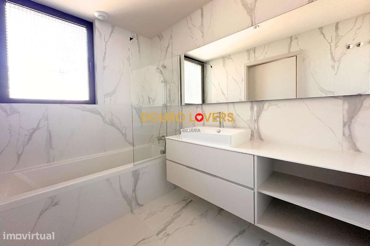 Apartamento T4 nos Jardins d’Arrábida, Vila Nova de Gaia-15