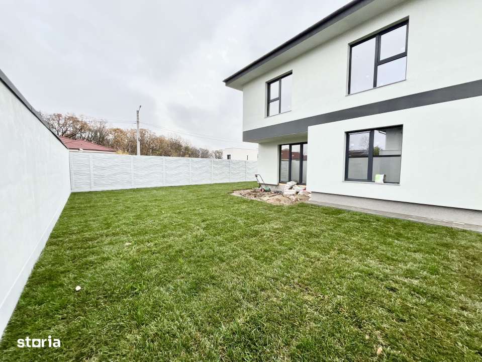 De vanzare vila individuala in apropiere de padure Corbeanca-6