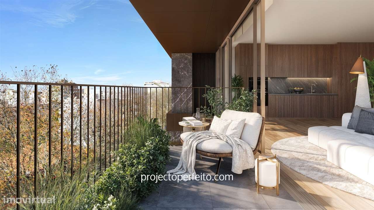 Apartamento T3 Venda em Matosinhos e Leça da Palmeira,Matosinhos - Grande imagem: 4/16