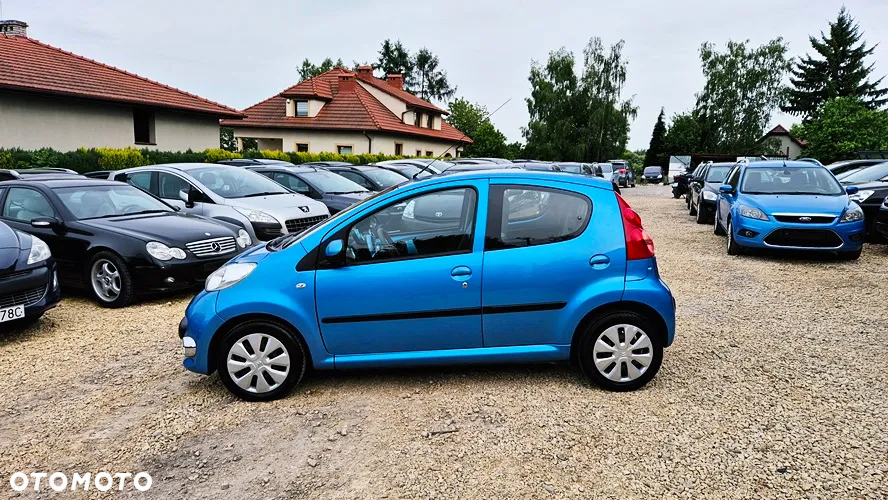 Peugeot 107 1.0 Happy Euro5 - 24