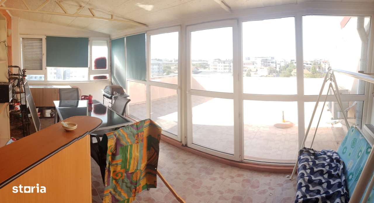 Apartament 2 camere cu terasa-8