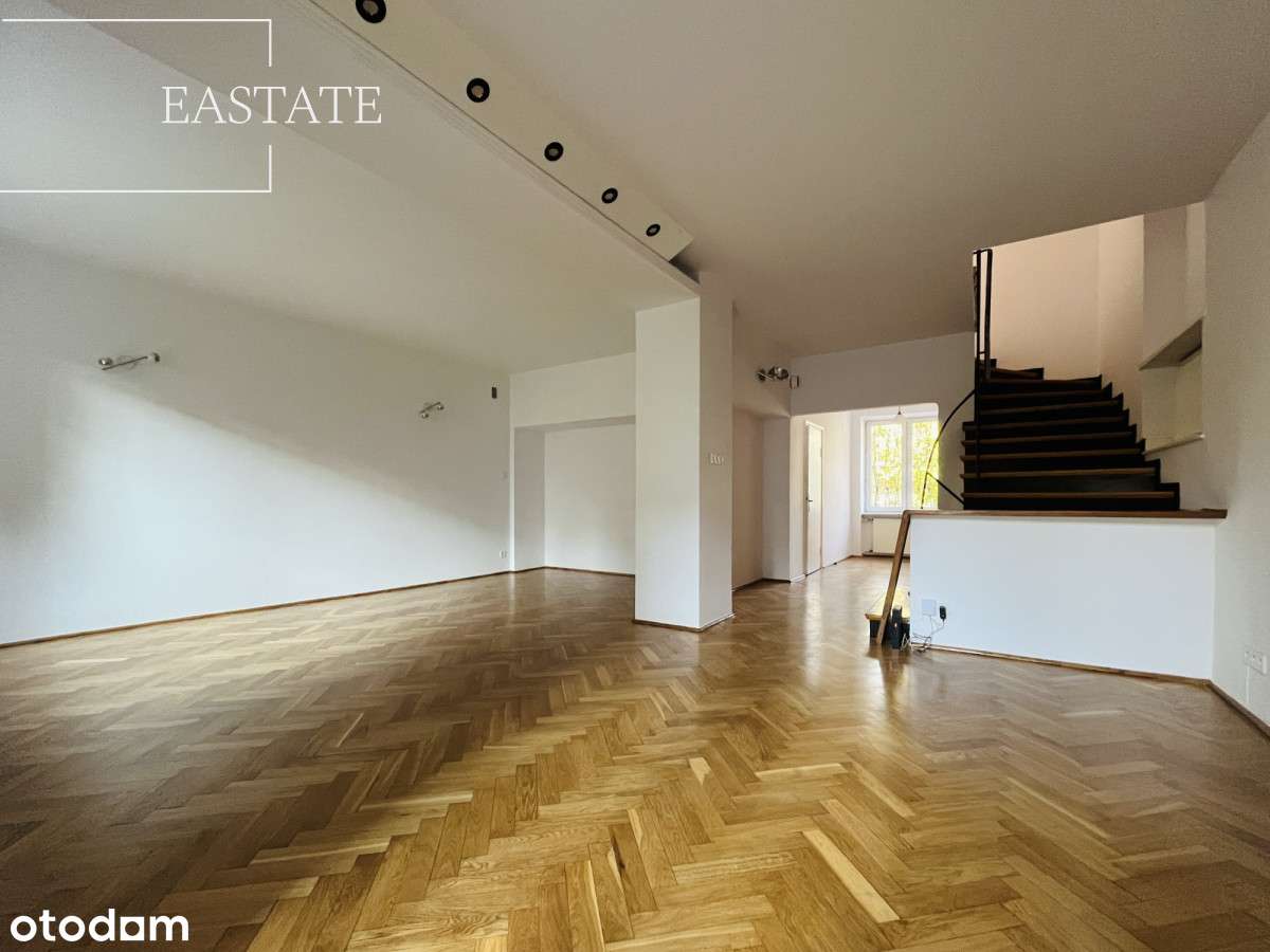 Dom z ogrodem i tarasem | Garaż | Saska Kępa - Pełny obrazek: 3/20