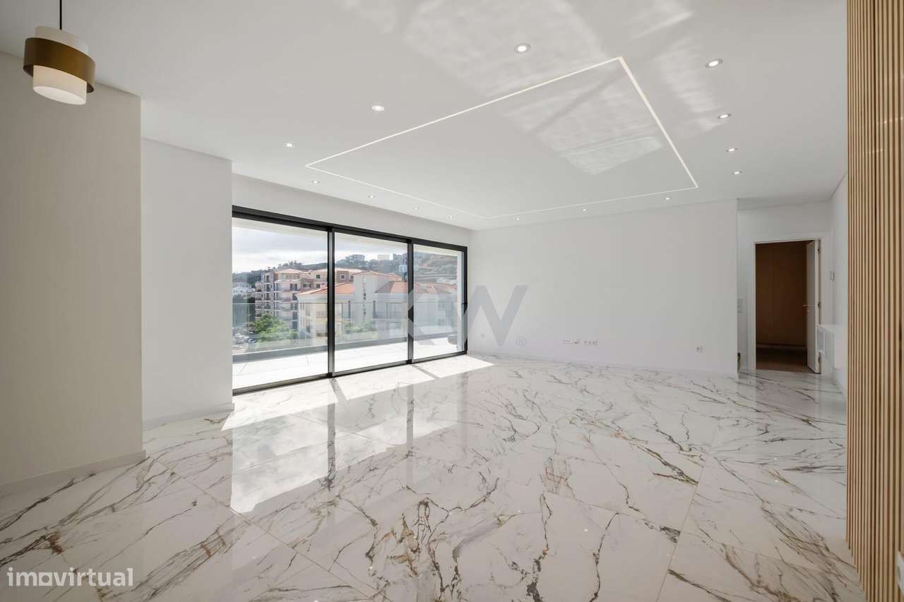 Penthouse T3 de luxo no Centro do Caniço - Grande imagem: 5/60