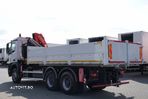 Mercedes-Benz AROCS 2640 /6x4/ BASCULANTE-6,2 m+HDS - 8