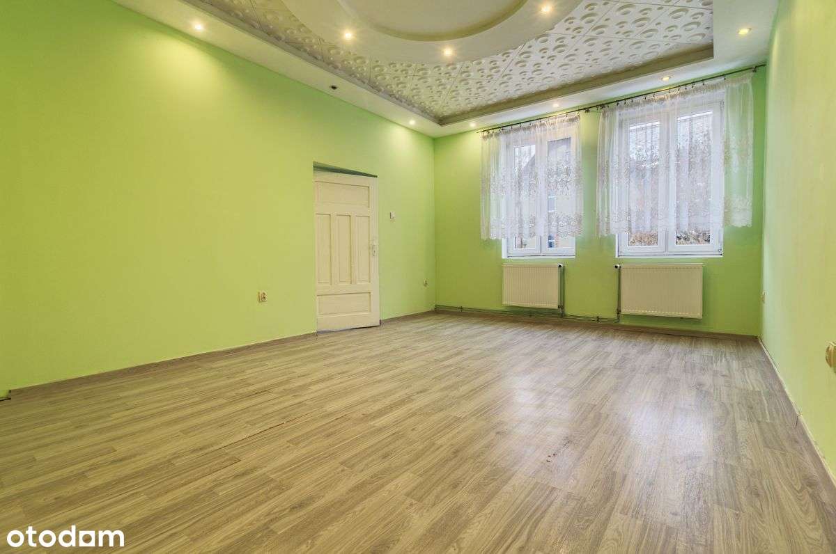 Przestronne mieszkanie do odświeżenia blisko parku - Pełny obrazek: 3/9