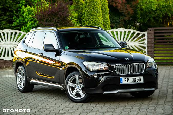 BMW X1 xDrive18d Sport Line - 2