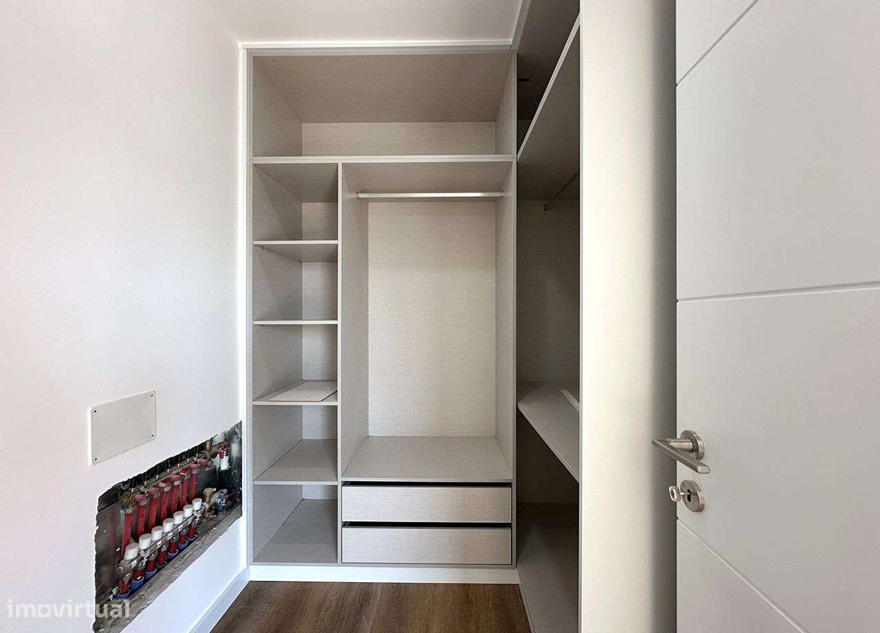 Magnífica Moradia V4 com vista desafogada - Abelheira Lourinhã-18